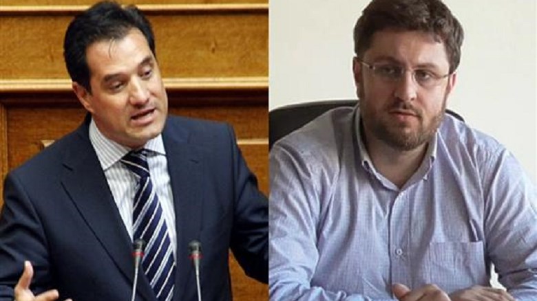 «Debate» Ζαχαριάδη – Γεωργιάδη για τη Δικαιοσύνη στον Realfm 97,8