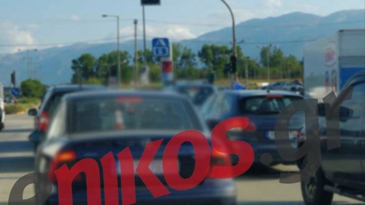 Εκτός λειτουργίας τα φανάρια στην είσοδο των Ιωαννίνων – ΦΩΤΟ αναγνώστη