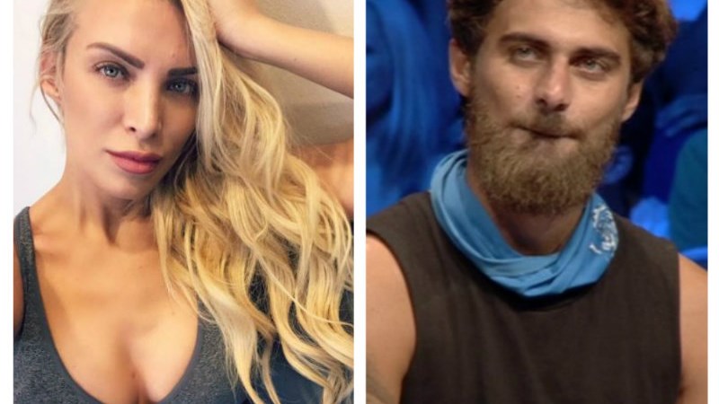 «Τρέχει» κάτι με Κατερίνα Καινούργιου και Μάριο Ιωαννίδη;