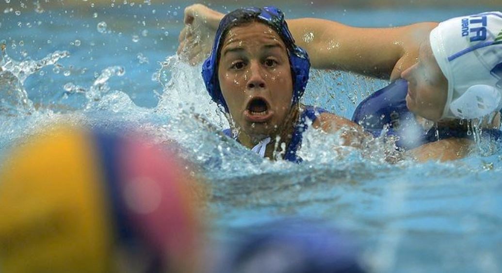 Πόλο – Πρώτη νίκη για την Εθνική γυναικών