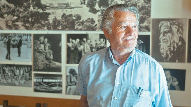 «Να σεβαστούν το πένθος μας» λέει στο enikos.gr ο γιος του Λεωνίδα Λιακόπουλου