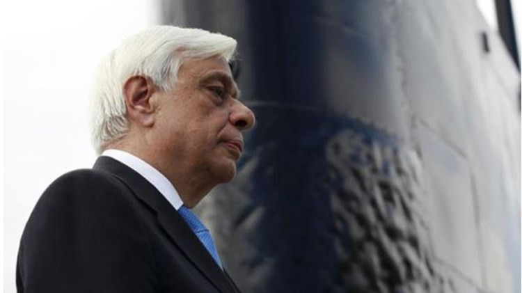 Νέο αυστηρό μήνυμα του Παυλόπουλου προς την Τουρκία