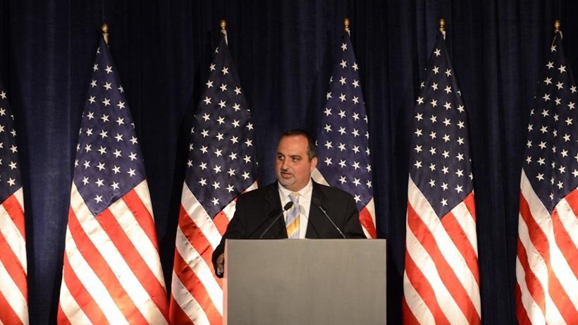 Έλληνας ομογενής σε θέση-κλειδί στο Στέιτ Ντιπάρτμεντ