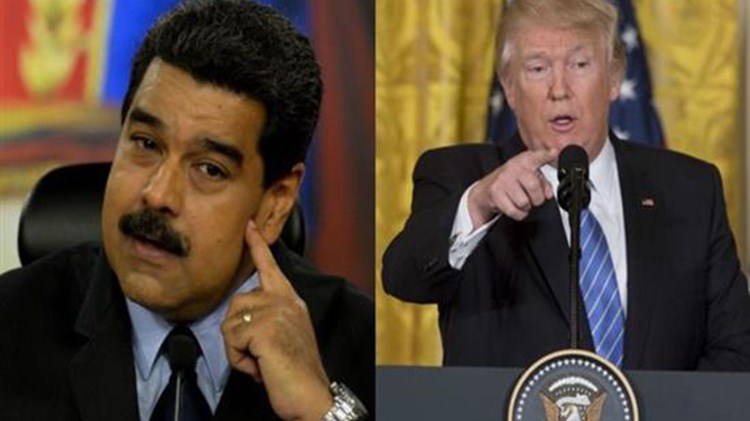 Κυρώσεις κατά του καθεστώτος Μαδούρο ετοιμάζουν οι ΗΠΑ