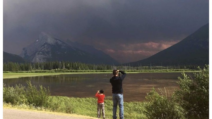 Καναδάς: Εκτός ελέγχου οι πυρκαγιές στη Βρετανική Κολούμπια – 40.000 έχουν εγκαταλείψει τις εστίες τους
