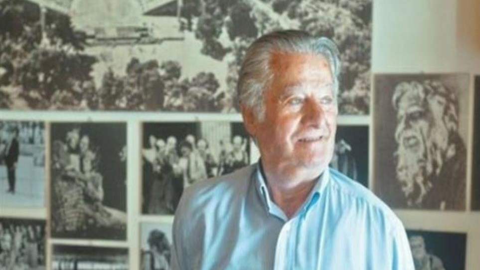 «Έφυγε» ο θρυλικός Λεωνίδας της Επιδαύρου