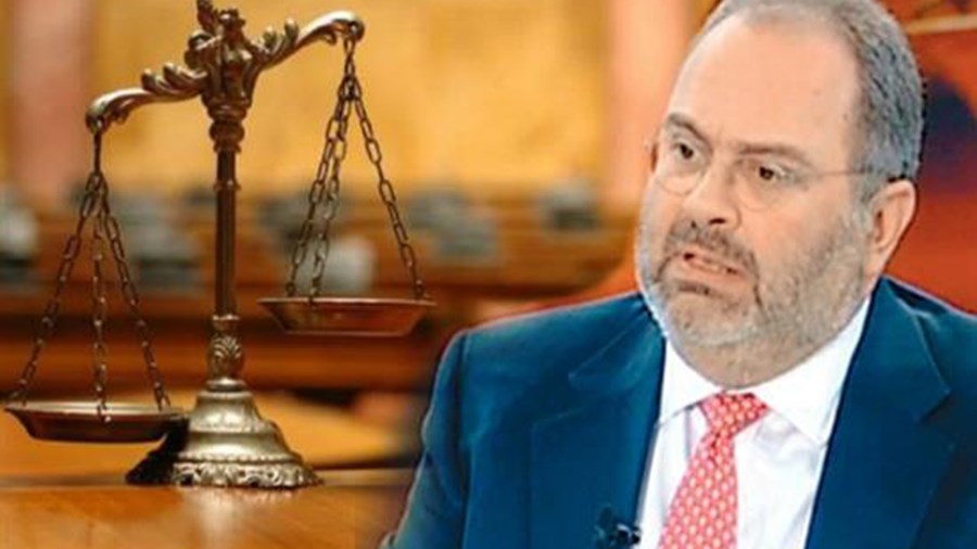 Πυρά κατά Κοντονή από τον αντιπρόεδρο Δικαστών-Εισαγγελέων στον Realfm 97,8: Θέλησε να κατευθύνει την επόμενη απόφαση για την Ηριάννα