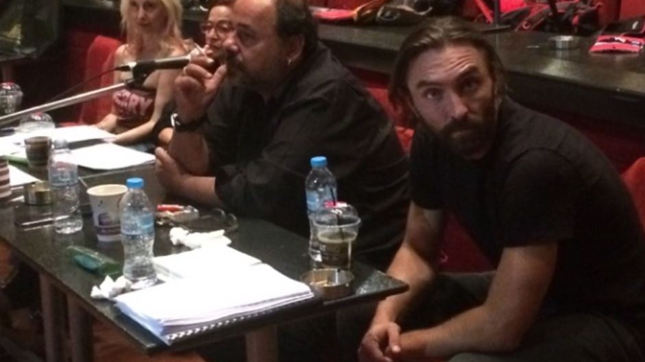 To enikos.gr μπήκε στις οντισιόν που κάνει ο Ρήγας για το «Fame»