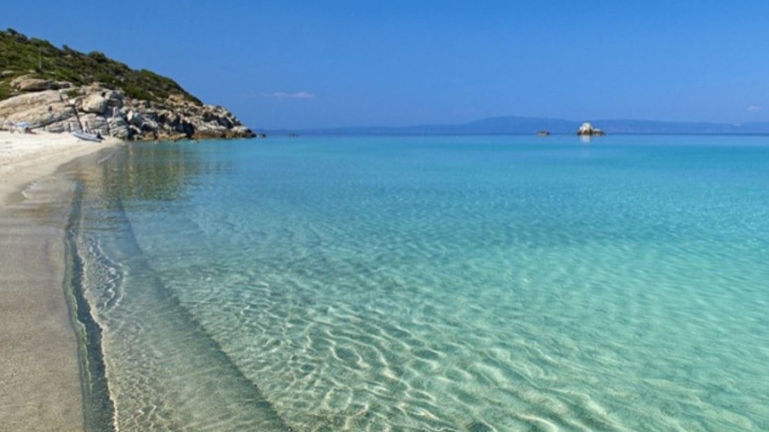 7 λόγοι για να επισκεφθείτε τη Χαλκιδική