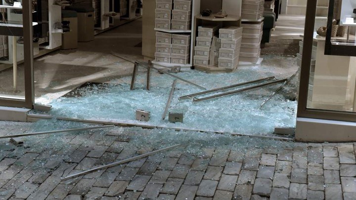 ΕΒΕΑ: Στα 155.000 ευρώ οι ζημιές 42 επιχειρήσεων