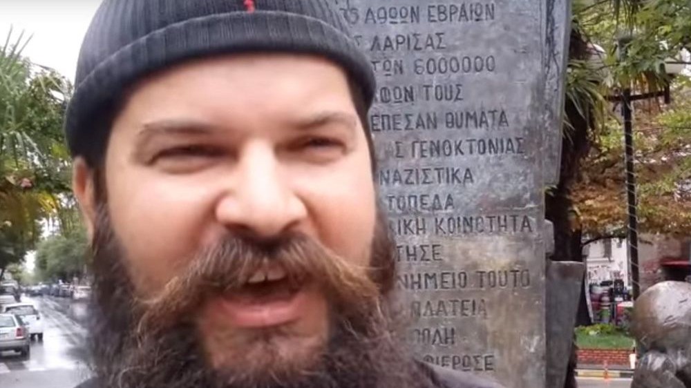 Αντιμέτωπος με τη Δικαιοσύνη ο «πατήρ Κλεομένης»