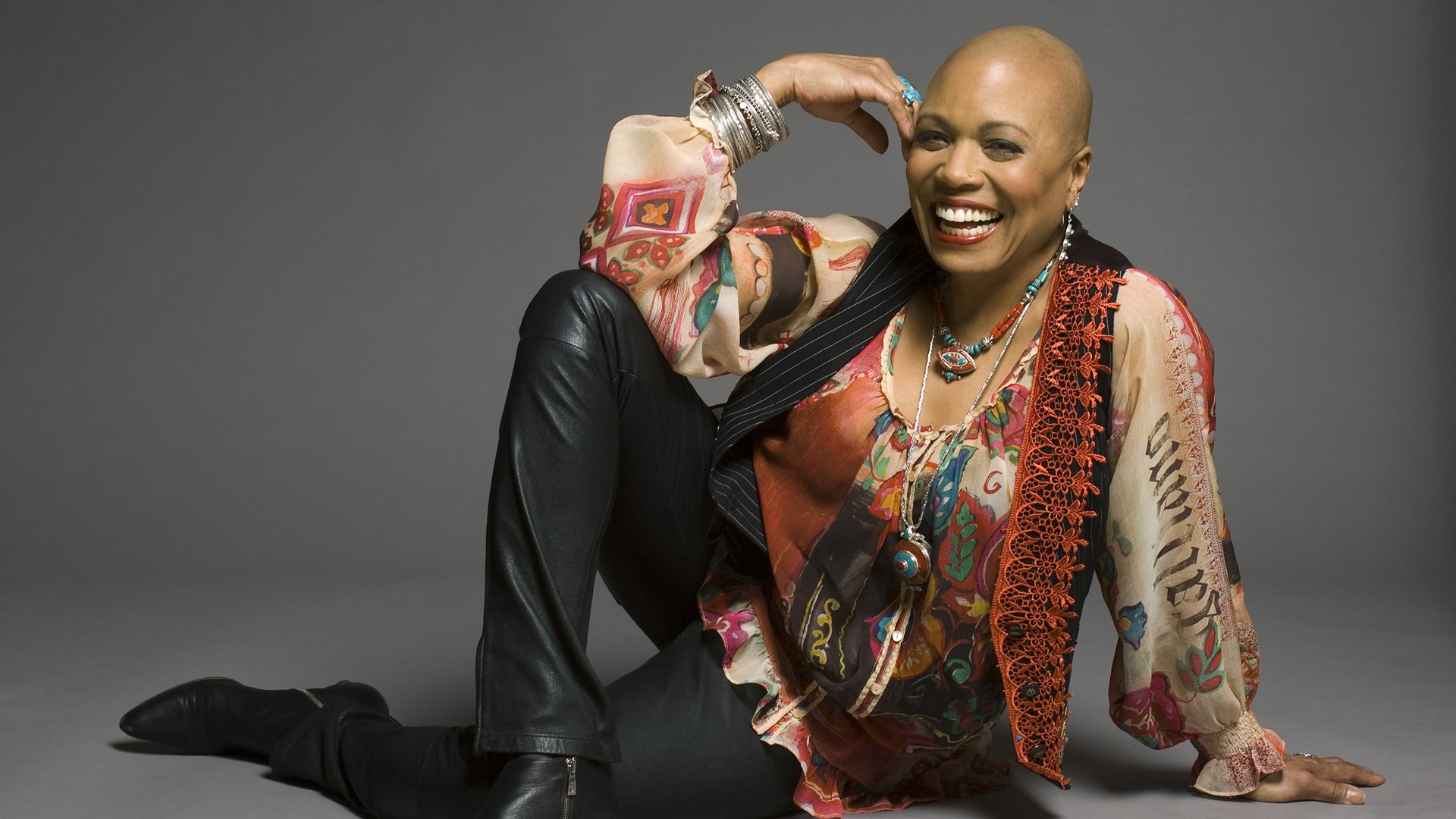 Η Dee Dee Bridgewater επιστρέφει στη σκηνή του Sani Festival