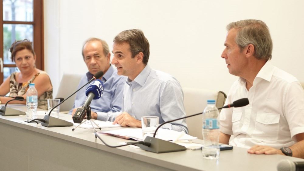 Μητσοτάκης: Λελογισμένη και στοχευμένη μείωση δαπανών