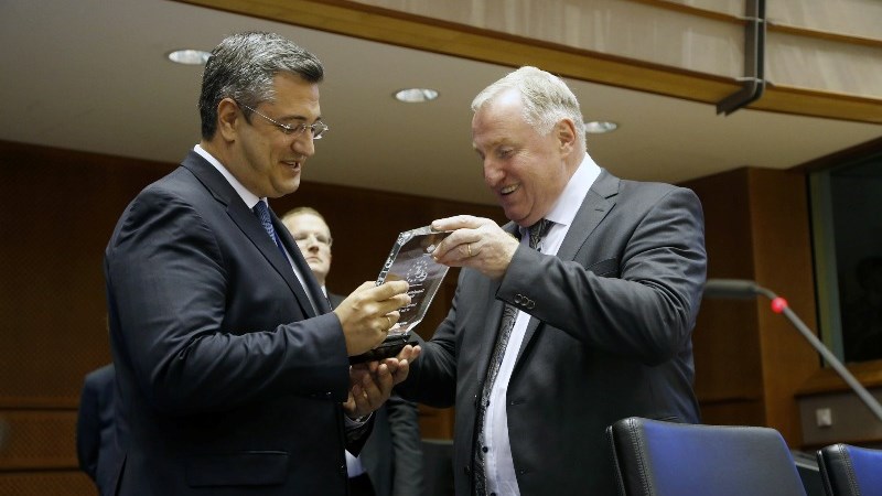 Τον τίτλο της «Επιχειρηματικής Περιφέρειας της Ευρώπης» κατέκτησε η Περιφέρεια Κεντρικής Μακεδονίας