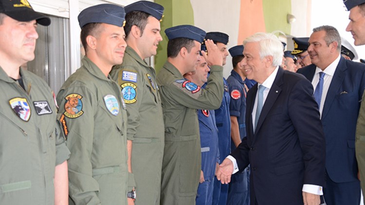 Η αποστομωτική απάντηση του Προκόπη Παυλόπουλου στις τουρκικές προκλήσεις – ΒΙΝΤΕΟ