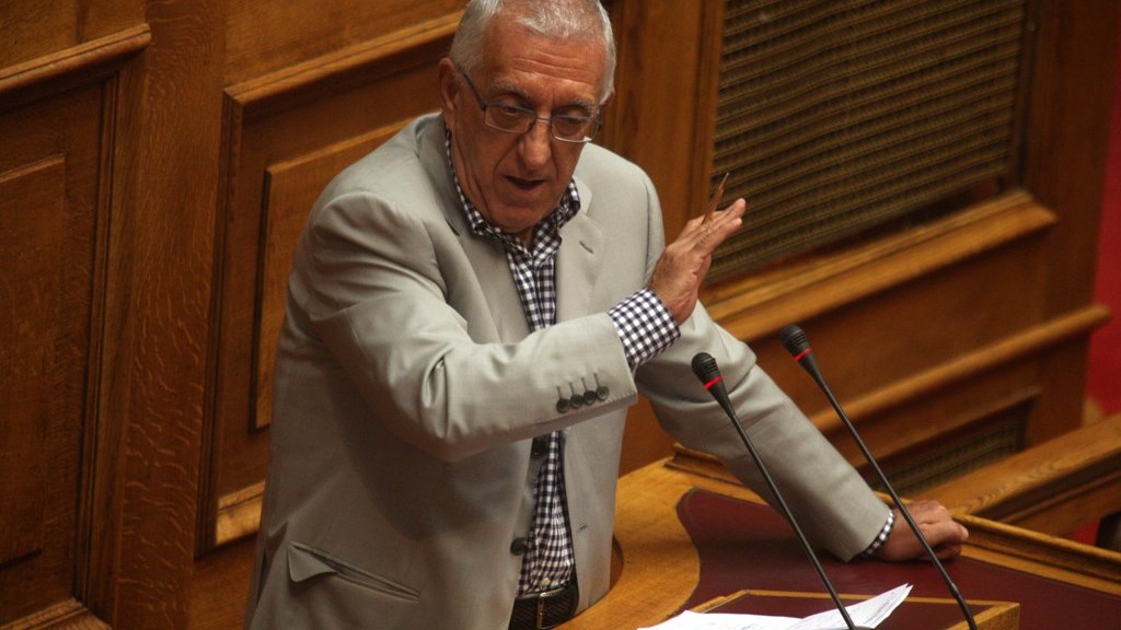 Κακλαμάνης: Να ισχύσει το ιδιώνυμο για τους “μπαχαλάκηδες”