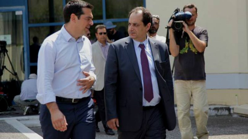 Σπίρτζης: Ο Τσίπρας θα κάνει την Ελλάδα κανονική δημοκρατική χώρα