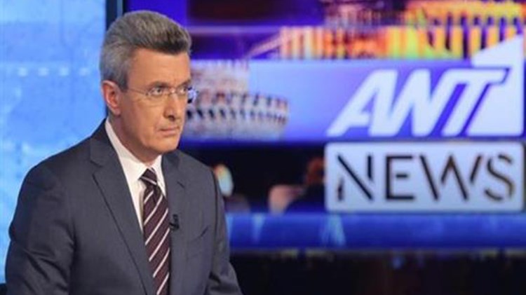 Επιστρέφει στις 20:00 από το Σεπτέμβρη το κεντρικό δελτίο του ΑΝΤ1 με τον Νίκο Χατζηνικολάου – ΒΙΝΤΕΟ