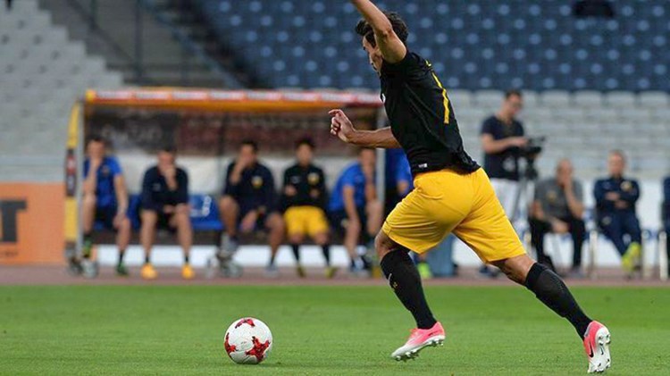 Ισοπαλία στο τελευταίο φιλικό πριν την ΤΣΣΚΑ Μόσχας για την ΑΕΚ