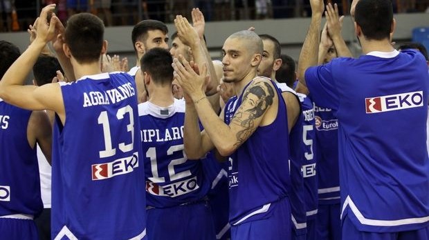 Ευρωμπάσκετ νέων: Αγχωτική πρόκριση για την Εθνική – Στους 8 με τη Λιθουανία