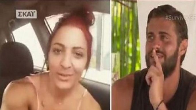 Survivor: Ο Σπαλιάρας αποκαλύπτει για Βασάλο και Μαρί Ρόουζ – ΒΙΝΤΕΟ