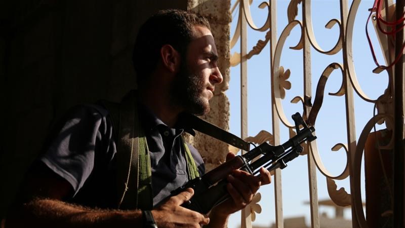 Ο Τραμπ διακόπτει πρόγραμμα της CIA για τη Συρία για να βελτιώσει τις σχέσεις με τη Ρωσία