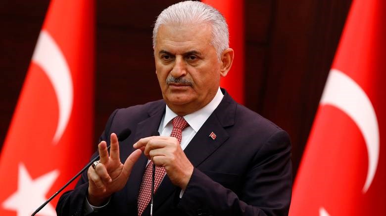 Στα κατεχόμενα ο Τούρκος Πρωθυπουργός για την επέτειο της εισβολής