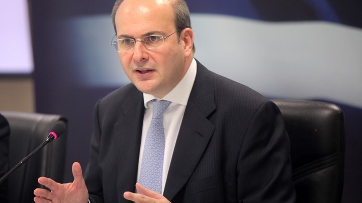 Χατζηδάκης: Ακόμη ένα επεισόδιο στο σίριαλ με τον κ. Γεωργίου