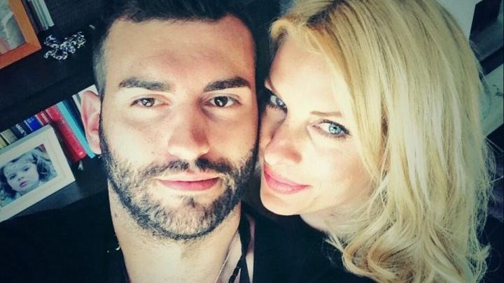 Το μήνυμα στήριξης του αδερφού της Μενεγάκη στην παρουσιάστρια – ΦΩΤΟ