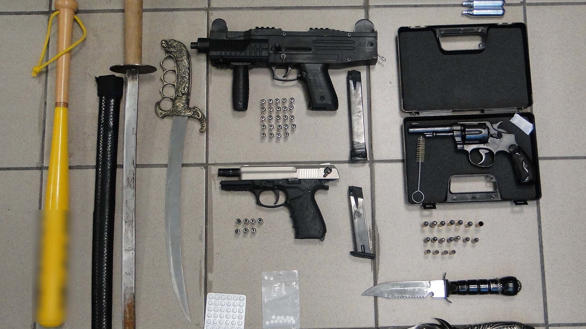 Συλλήψεις για άσκοπους πυροβολισμούς στον Εύοσμο – Τους “πρόδωσαν” τα social media