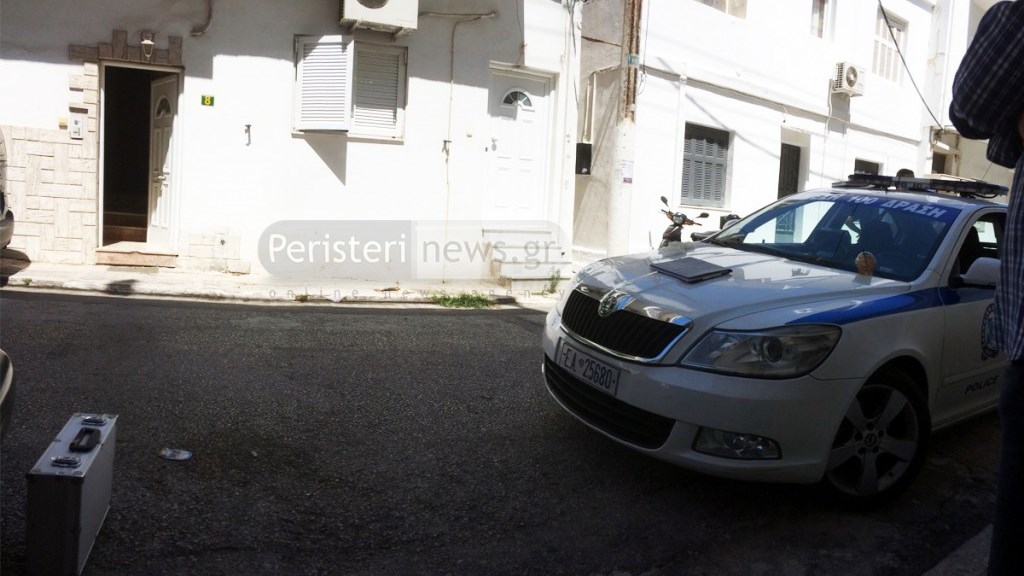 Και την σύζυγό του είχε σκοτώσει στο παρελθόν ο δράστης του εγκλήματος στο Περιστέρι	– ΦΩΤΟ