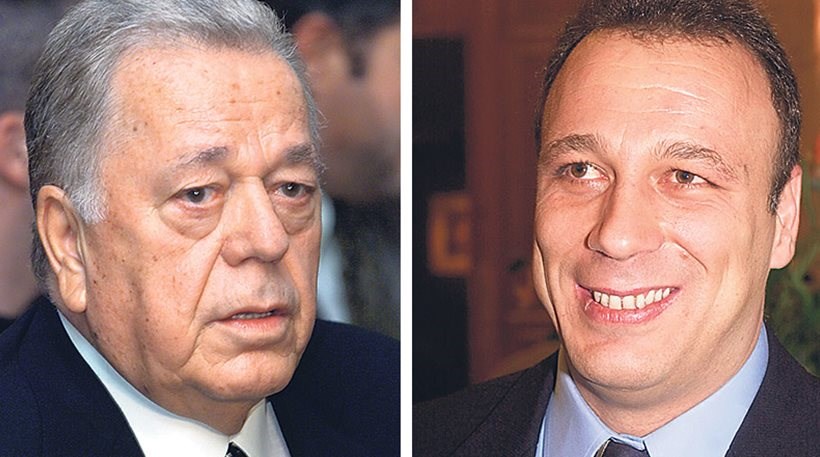 Τηλέτυπος: Παραιτήθηκαν οι Γεώργιος και Φώτης Μπόμπολας