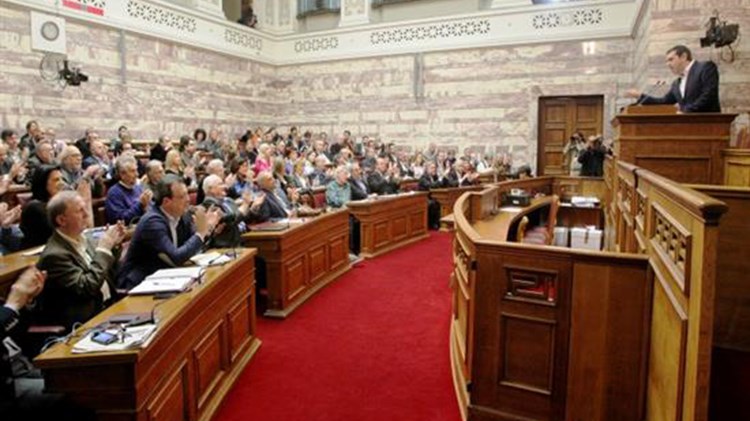 «Όχι» από την Κ.Ο. του ΣΥΡΙΖΑ στην πρόταση της Ν.Δ. για εξεταστική για την υπόθεση Καμμένου-Noor1