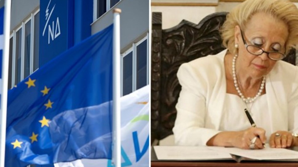 Η ΝΔ για τις πληροφορίες περί συνάντησης Θάνου-Δημητρίου: Άρχισε να δικαιολογεί τα οδοιπορικά της