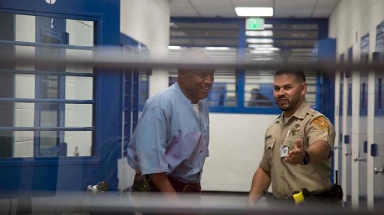 Βγαίνει από τη φυλακή ο O.J. Simpson