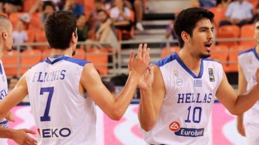 Στα ημιτελικά με σούπερ ανατροπή η Εθνική Ελλάδος