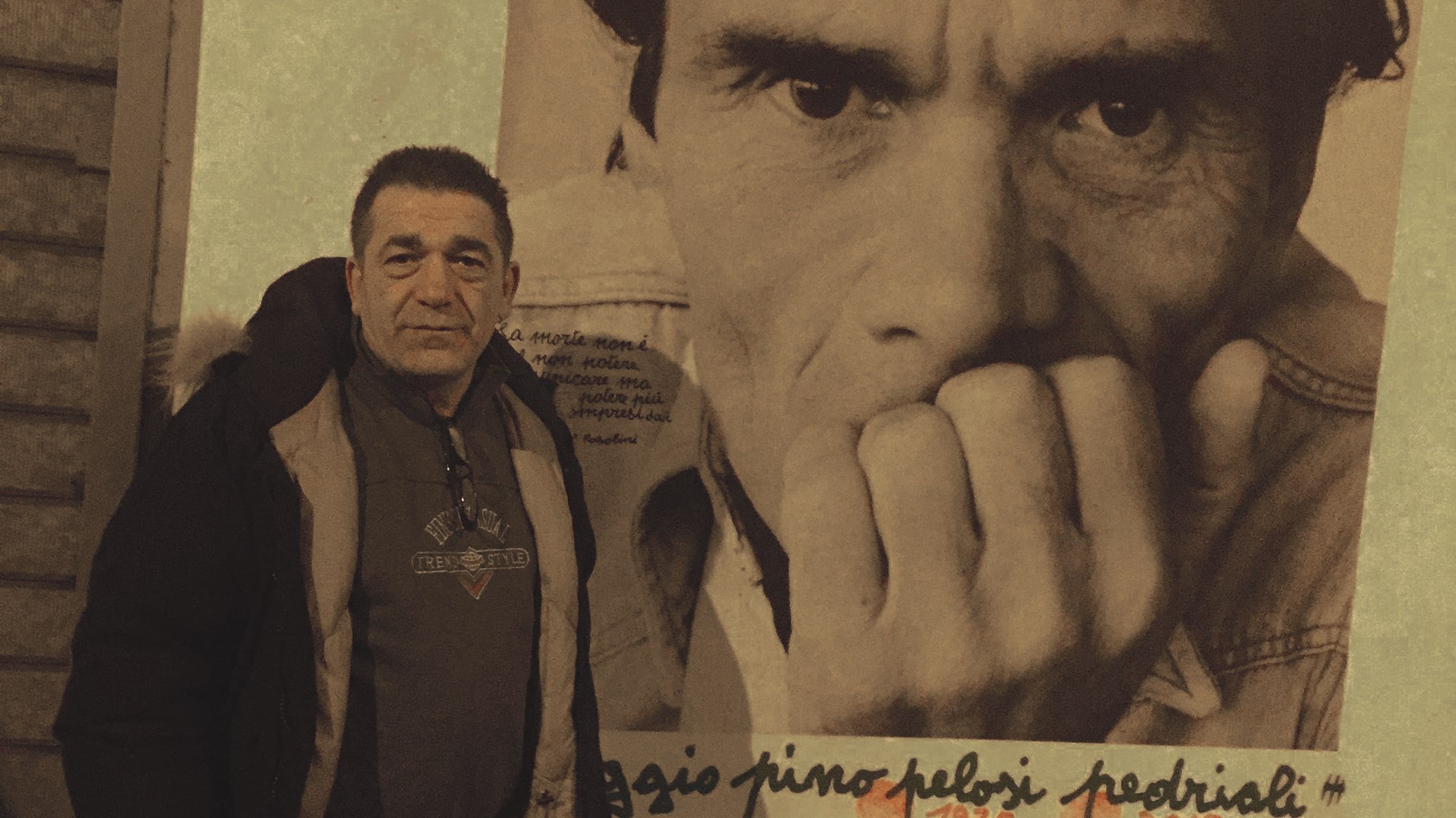 Πέθανε ο Πίνο Πελόζι, ο δολοφόνος του Πιερ Πάολο Παζολίνι – ΦΩΤΟ