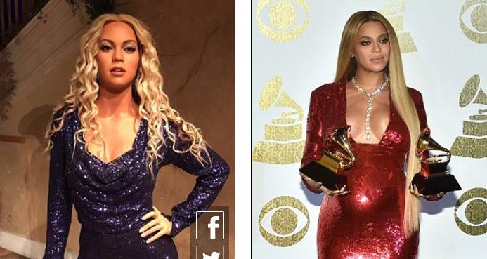 Μα καλά, είναι αυτή η Μπιγιονσέ; – ΦΩΤΟ