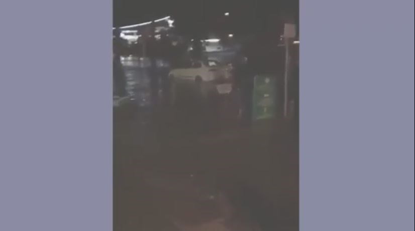 Πλημμύρισαν οι δρόμοι κοντά στο λιμάνι της Κω – ΤΩΡΑ – ΒΙΝΤΕΟ