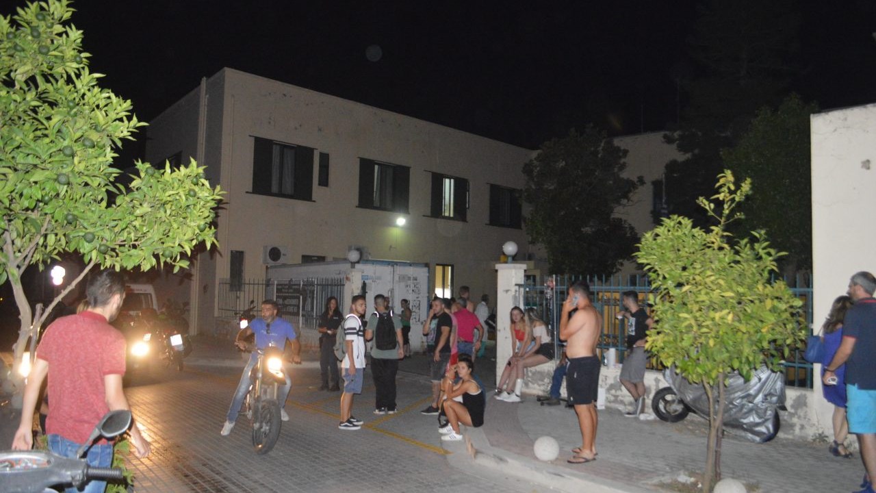Περισσότεροι από 100 τραυματίες στο νοσοκομείο της Κω – ΤΩΡΑ