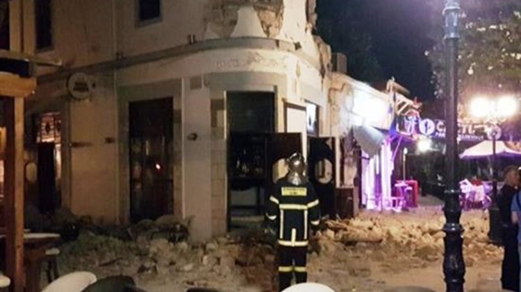 Ο διοικητής της Πυροσβεστικής της Κω στον Realfm 97,8: Ευτυχώς που δεν θρηνήσαμε περισσότερα θύματα