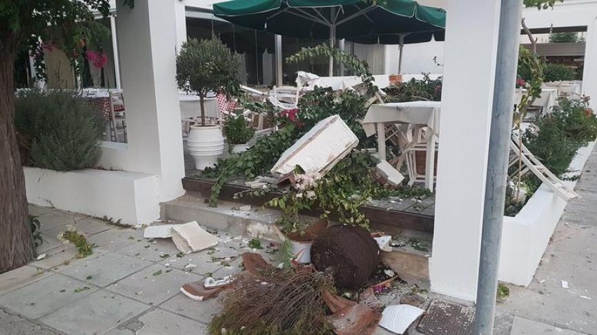 Νέες πληροφορίες για τους τραυματίες από τον σεισμό στην Κω που μεταφέρθηκαν στην Κρήτη – ΤΩΡΑ