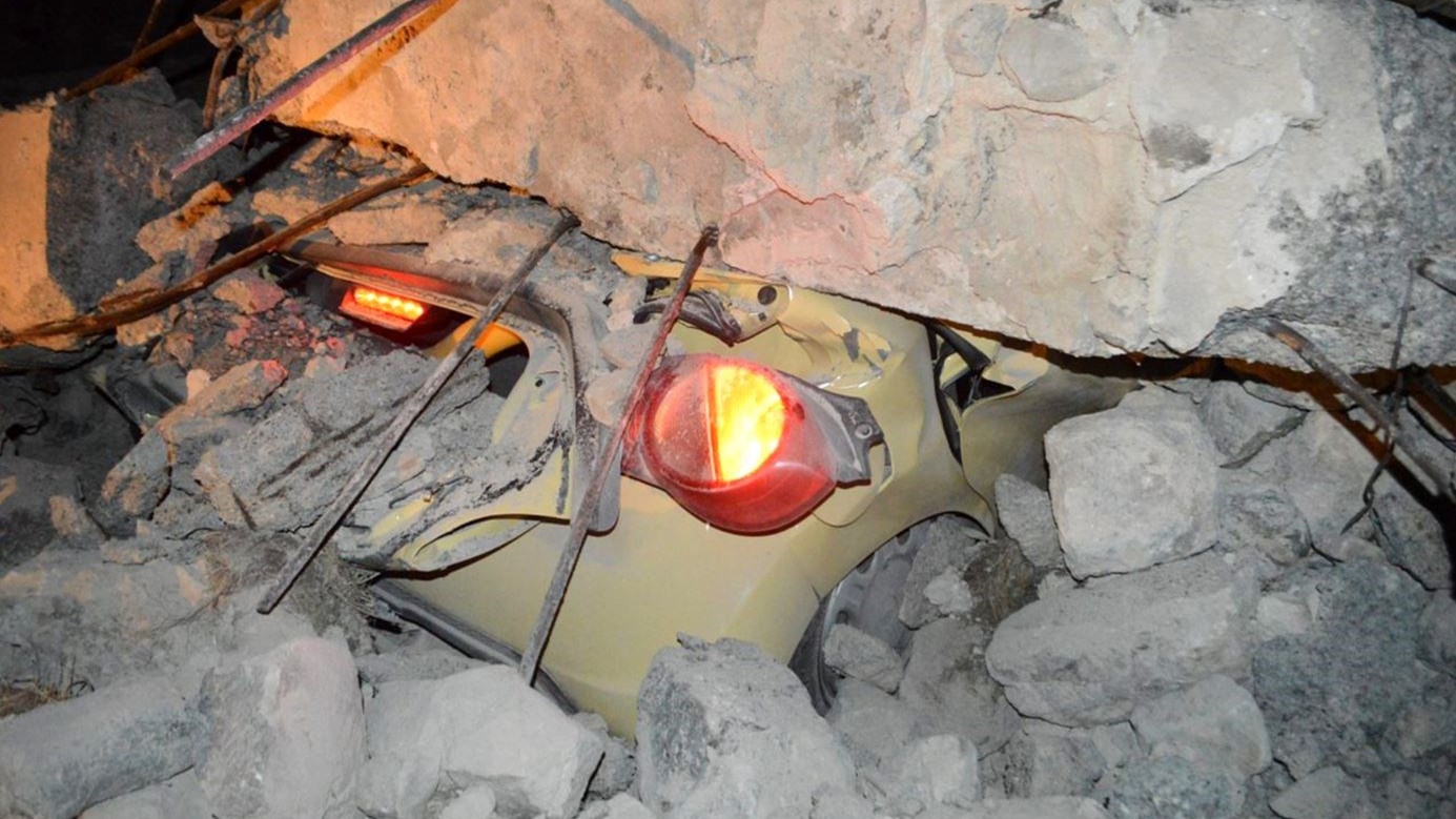 Αναθεωρήθηκε στα 6,6  Ρίχτερ ο σεισμός στην Κω – Η ανακοίνωση του Γεωδυναμικού  – ΤΩΡΑ