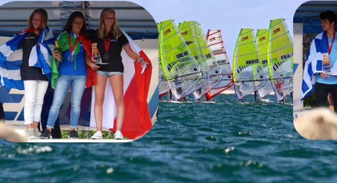 Διπλός θρίαμβος των Ελλήνων ιστιοπλόων στο παγκόσμιο TECHNO – Αργυρό η Δίβαρη, χάλκινο ο Τσορτανίδης