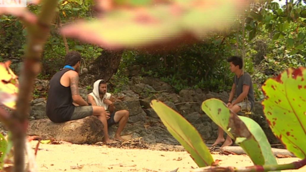 Ξέφρενη διασκέδαση για Τσανγκ – Βασάλο – Ιωαννίδη – ΒΙΝΤΕΟ