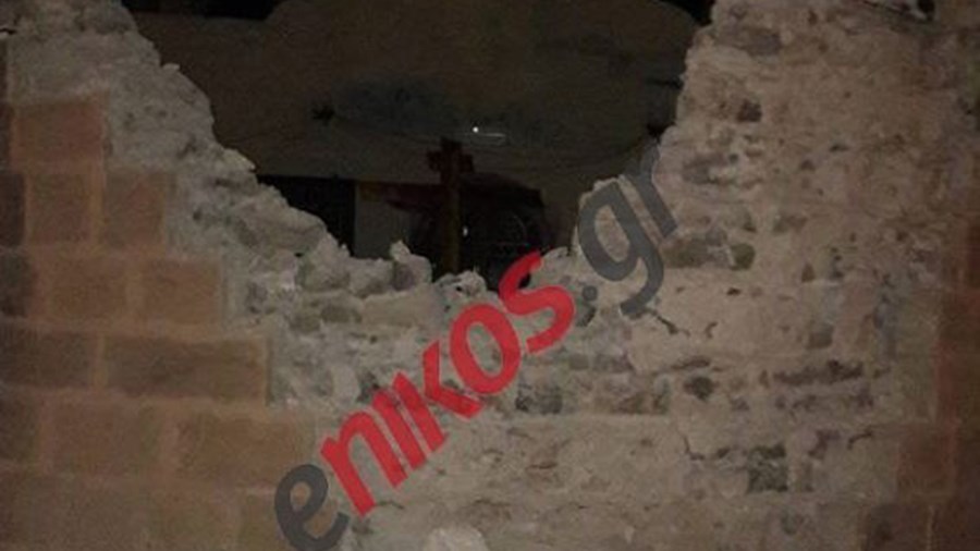 Η ανακοίνωση του υπουργείου Υγείας για τους τραυματίες από τον σεισμό στην Κω