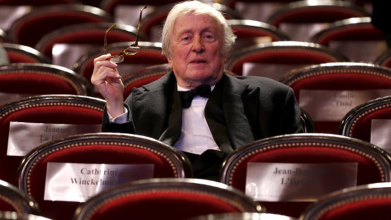 Μεγάλη απώλεια για τον γαλλικό κινηματογράφο – Πέθανε ο ηθοποιός Κλοντ Ρις