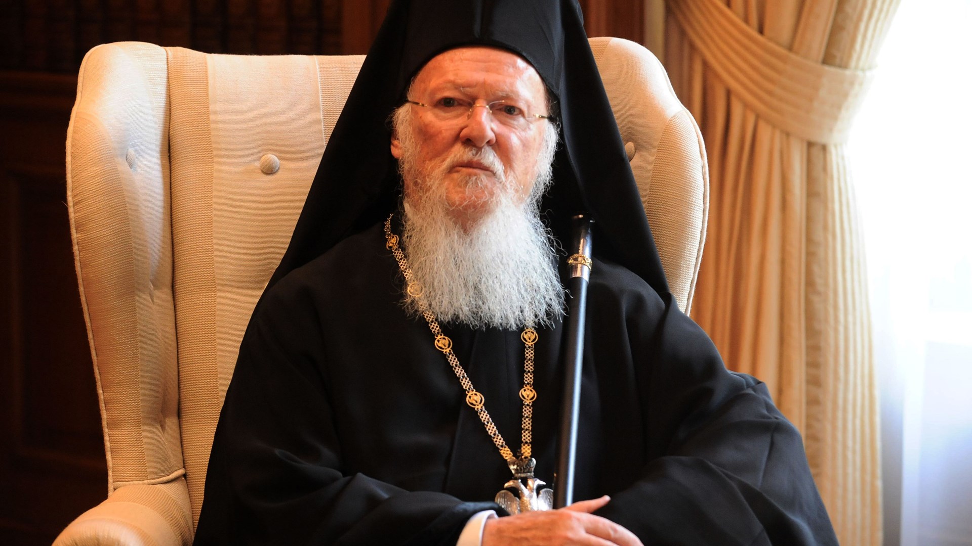 Το μήνυμα του Οικουμενικού Πατριάρχη Βαρθολομαίου προς τις Αρχές και τους πολίτες της Κω