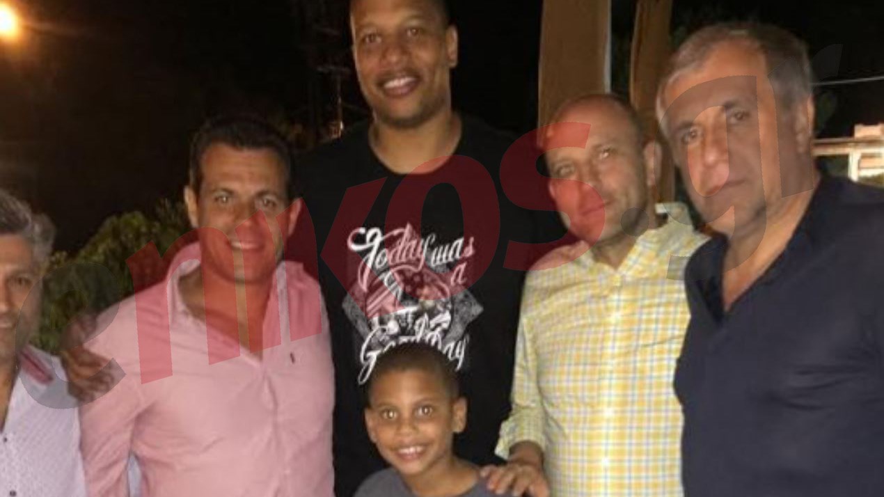 Ξανάσμιξαν Ομπράντοβιτς, Ιτούδης και Μπατίστ – ΦΩΤΟ