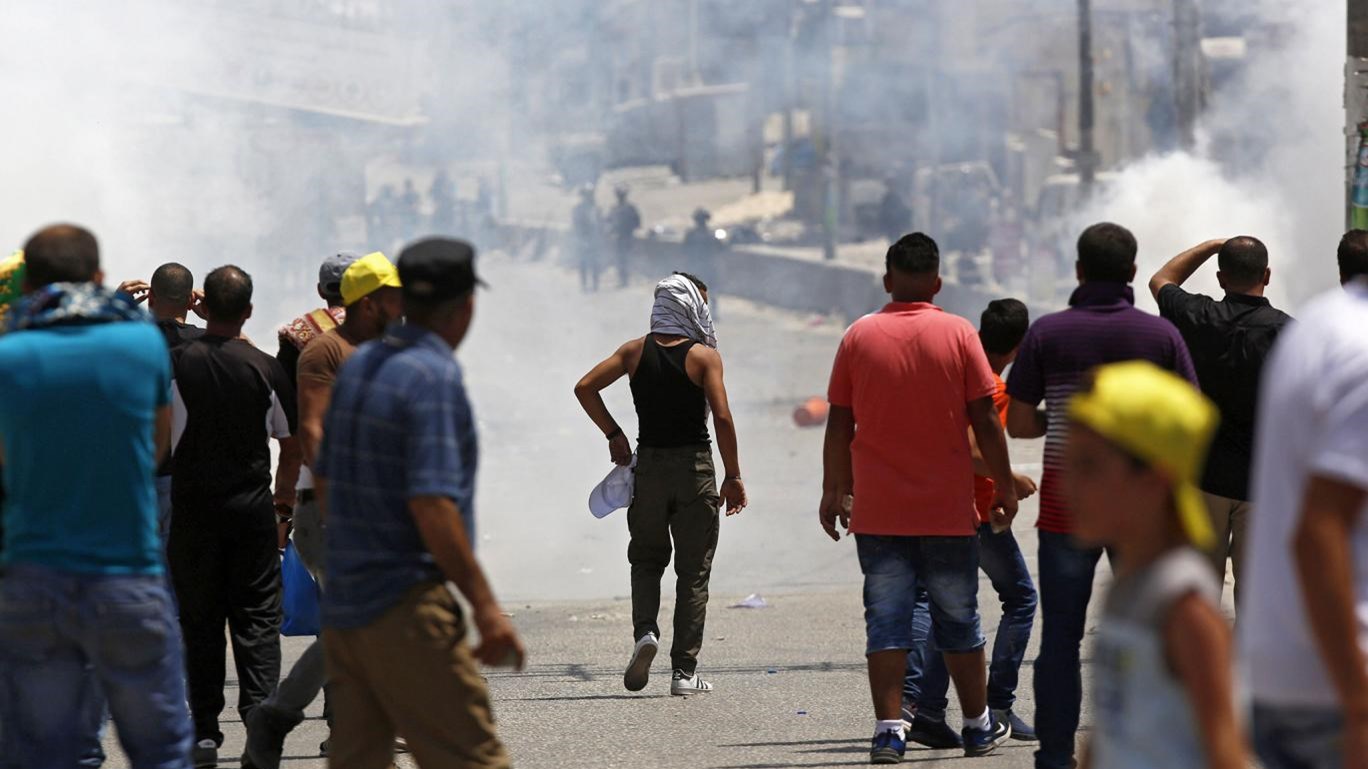 Συγκρούσεις στην Ιερουσαλήμ – Τρεις Παλαιστίνιοι νεκροί